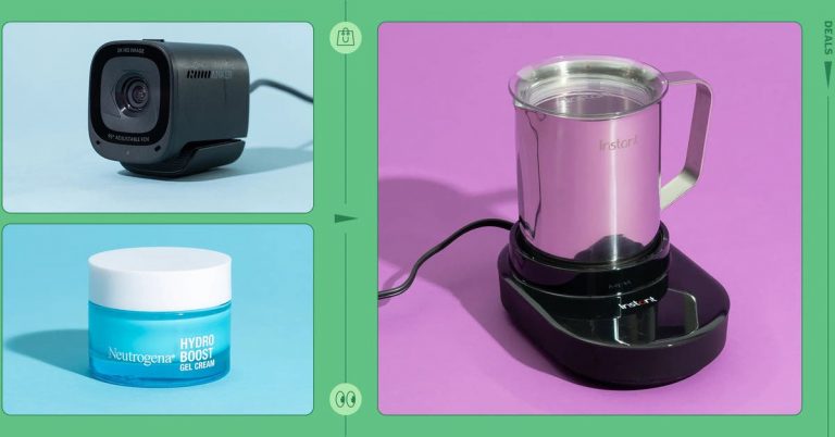 Prime Day Deals Are Here. We Found 20 You’ll Love, All Under $100.