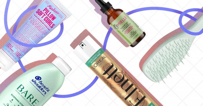 13 Best Drugstore Hair Products of 2025