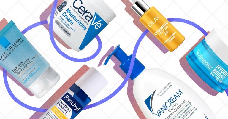 The 16 Best Drugstore Skin-Care Products of 2025