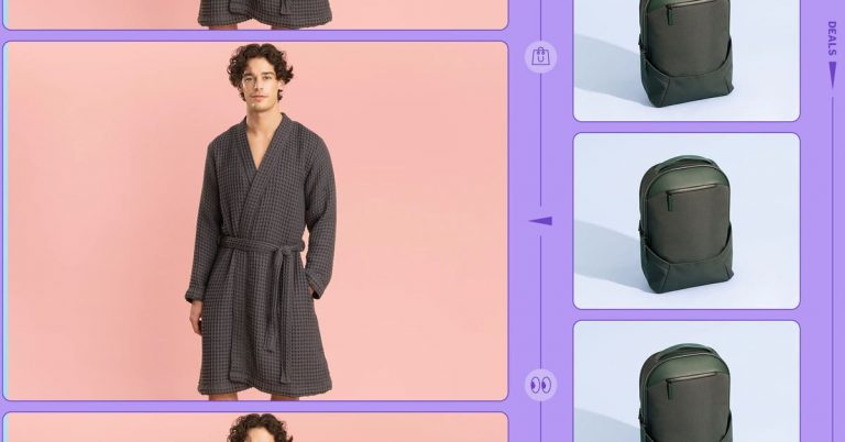 13 Prime Day Clothing and Shoe Deals Curated By Our Style Experts