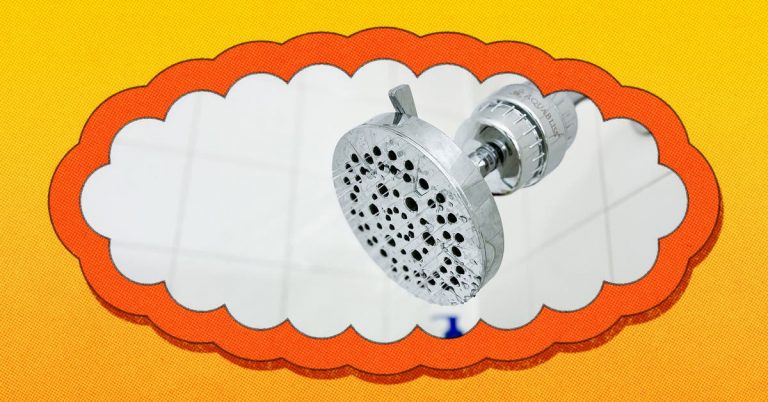 Delta 5-Setting Showerhead 52535 Review: Surprisingly Luxurious