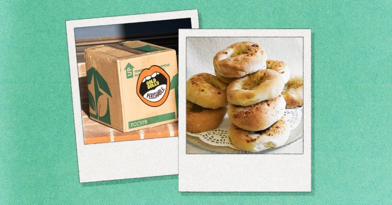 Your Grandparents Don’t Need More Stuff With Your Face on It. Send Them Food Instead.