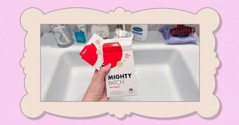 The Mighty Patch Is the Skin-Care Solution of My Tween Dreams