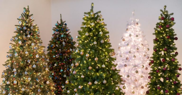 The 7 Best Artificial Christmas Trees