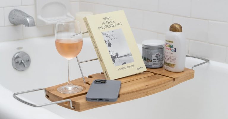 Our 3 Favorite Bath Trays