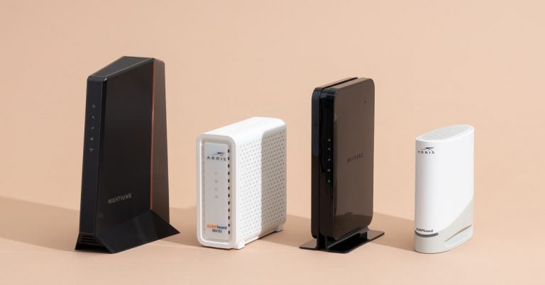 The Best Cable Modem of 2025