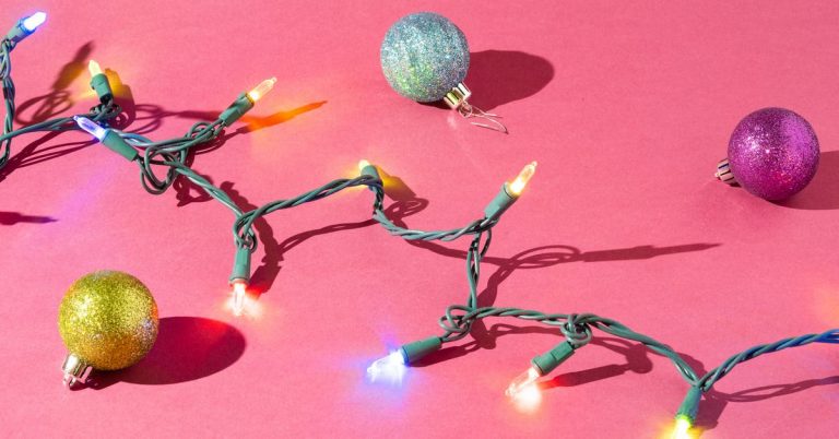The 8 Best Christmas Lights of 2025