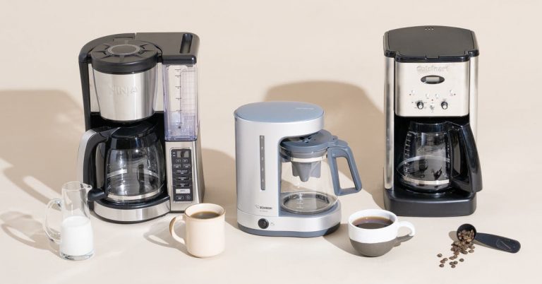 The 3 Best Cheap Coffee Makers of 2025