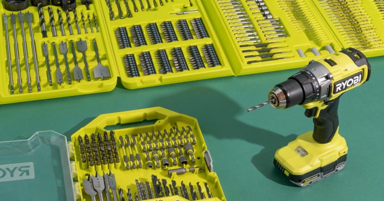 The 3 Best Drill Bit Sets 2025