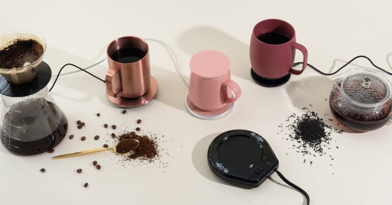 The 4 Best Mug Warmers of 2025