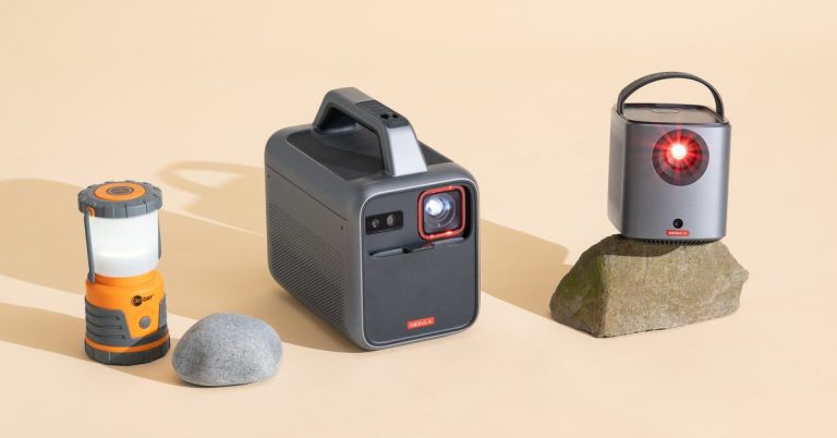 The 2 Best Outdoor Projectors of 2025