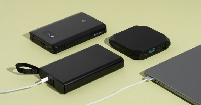 The 3 Best Portable Laptop Chargers of 2025