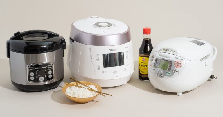The 3 Best Rice Cookers of 2025