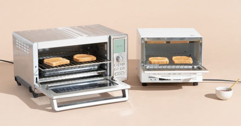 The 4 Best Toaster Ovens of 2025