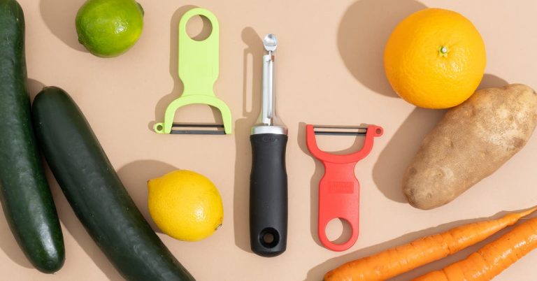 The 2 Best Vegetable Peelers of 2025