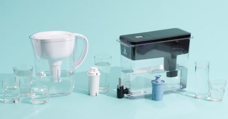 The 5 Best Water Filter Pitchers & Dispensers of 2025