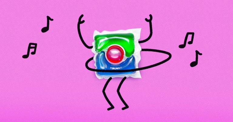 Yes, Detergent Pods Are Plastic. No, You Shouldn’t Worry.