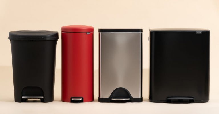 The 6 Best Kitchen Trash Can of 2025