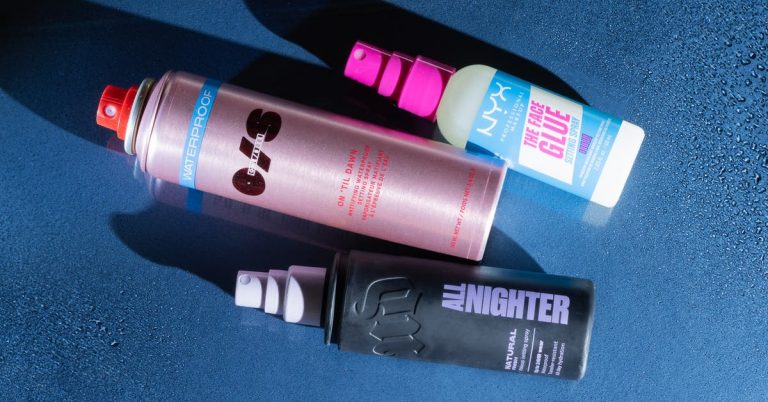The 3 Best Setting Sprays of 2025