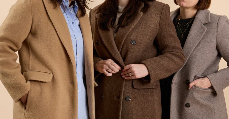The Best Women’s Wool Coats of 2025