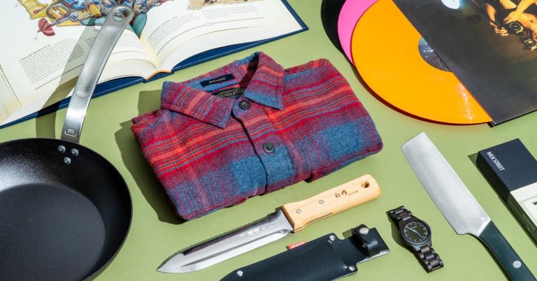The 16 Best Gifts for Husbands of 2025