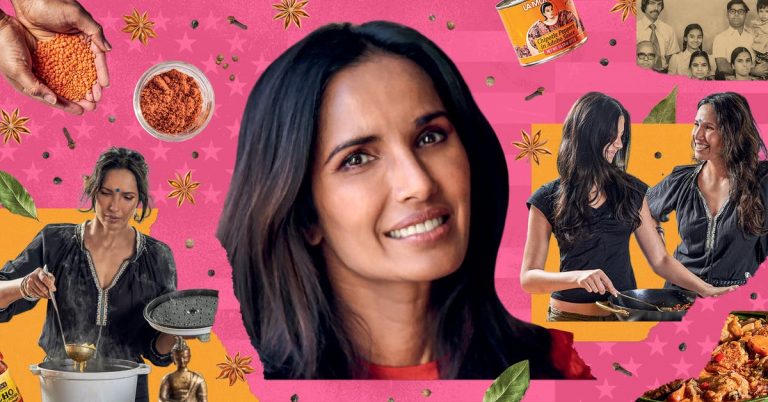 Padma Lakshmi Says Trying New Things in the Kitchen Is Like Learning Music. Here’s How to Play.