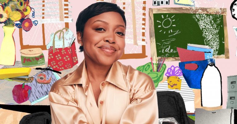 ‘Abbott Elementary’ Star Quinta Brunson Told Us Her Favorite Gifts for Teachers