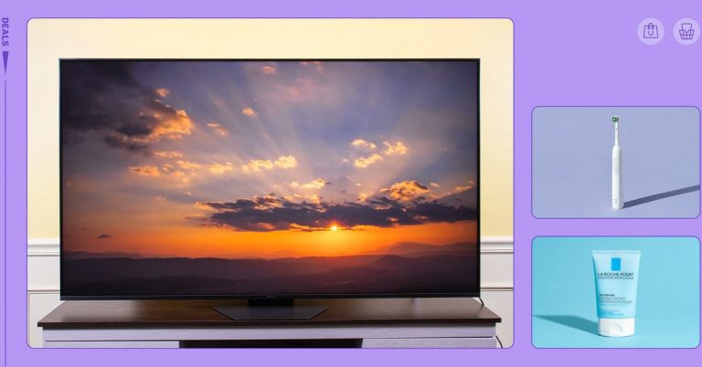 Don’t Fall for Fake Deals. These Amazon Cyber Monday Sales Are Verified by Our Experts.