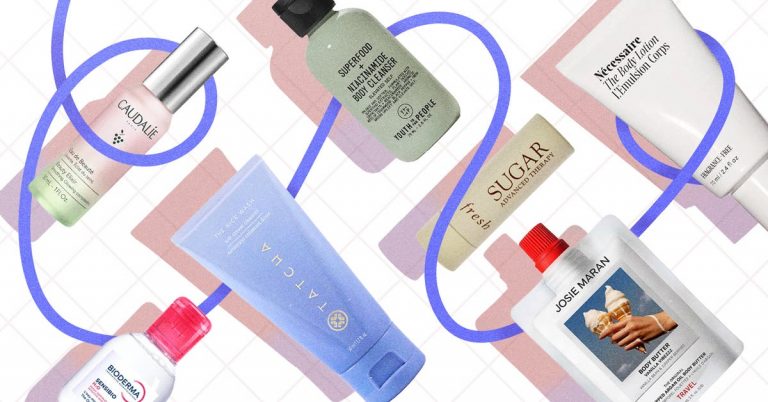 22 Stocking-Ready Mini Versions of Our Favorite Beauty Products