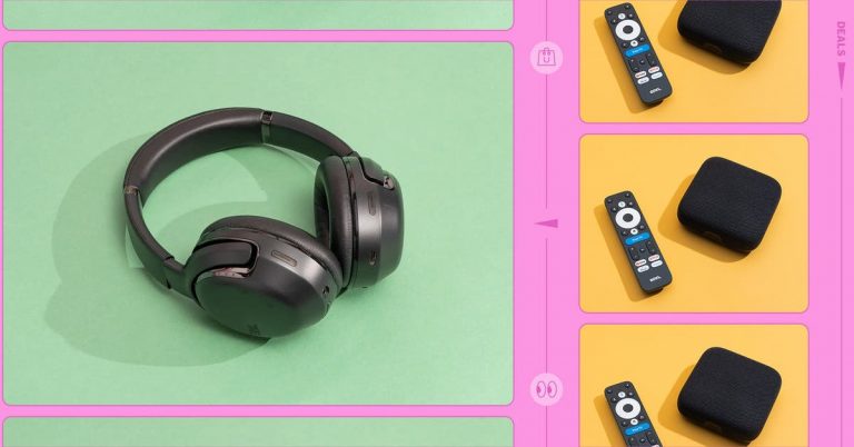 The Best Walmart Black Friday Deals, Including PlayStation 5, Lego, and Dyson