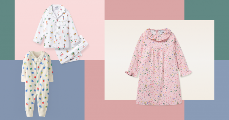 Our Favorite Matching Holiday PJs for the Entire Family