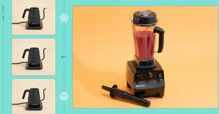 We Whipped Up This List of the 37 Best Deals on Kitchen Appliances and Tools This Black Friday