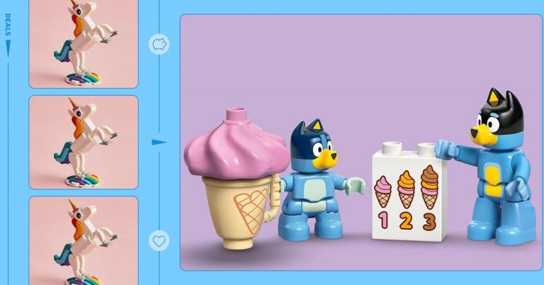 The Best Lego Sets On Sale For Black Friday