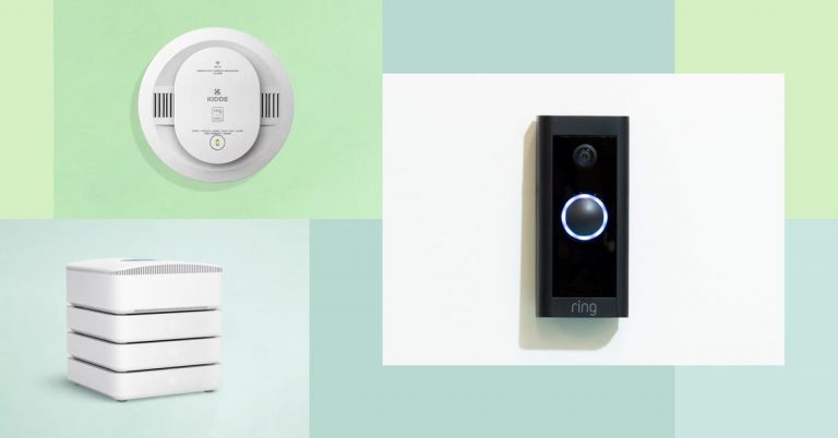 These 7 Accessories Make the Ring Alarm Even Better