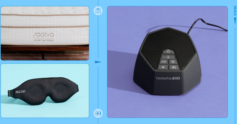 Don’t Sleep On the Best Mattress and Bedding Deals This Black Friday