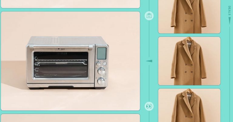 10 Deals Wirecutter’s Journalists Are Eyeing This Weekend