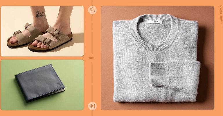 From Clothing to Shoes, Here Are 36 Worth-It Black Friday Style Deals