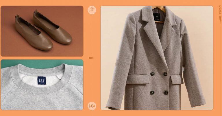 From Clothing to Shoes, Here Are All The Worth-It Style Deals To Shop This Weekend