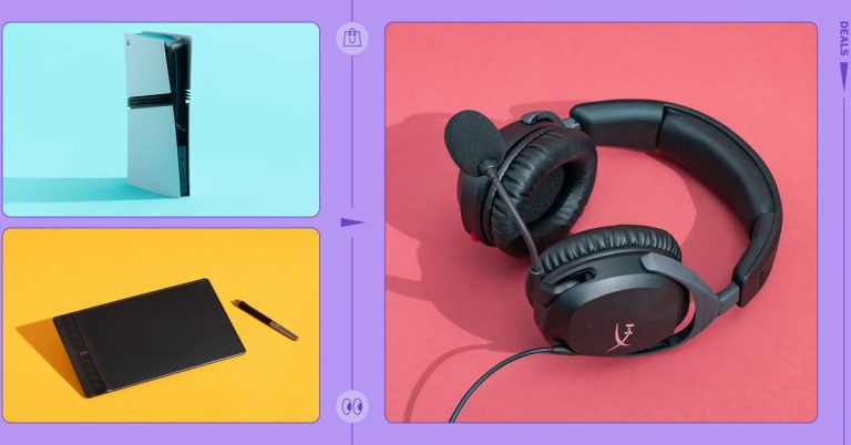 The Best Laptop and Gaming Black Friday Deals Including PS5, OLED Monitors, and More