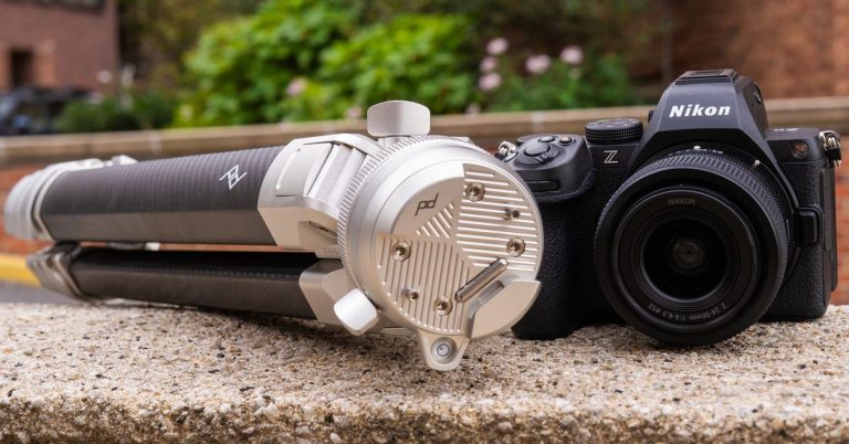 Peak Design Pro Tall Tripod: Taller, Steadier, and More Expensive