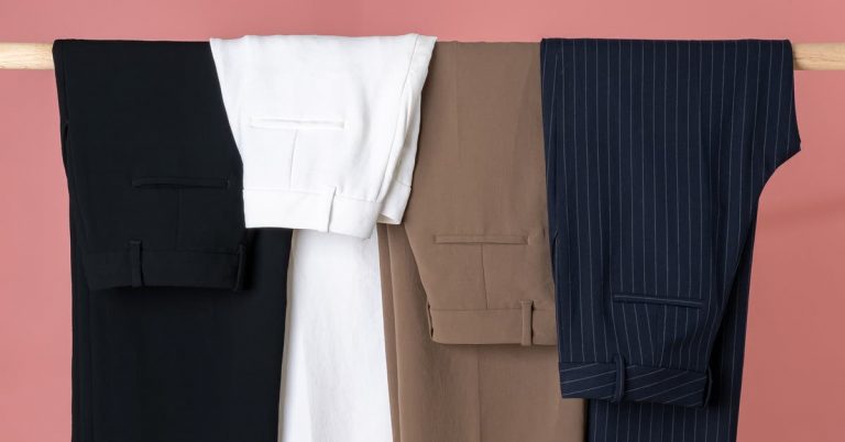 I Tested Every Variation of the Aritzia Effortless Pants