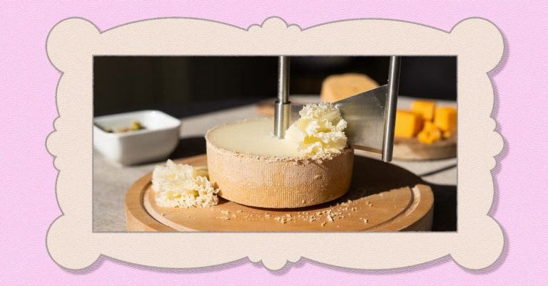 The Medieval-Looking Cheese Curler I Always Bring to Parties