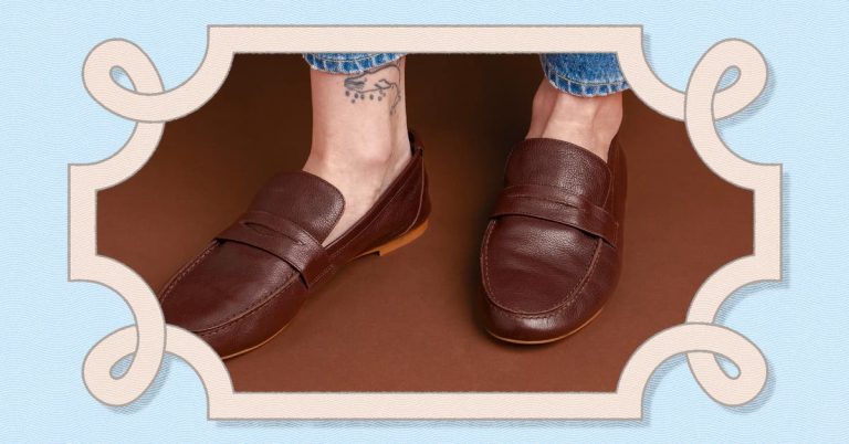These Timeless Loafers Are $600 — And Worth Every Penny