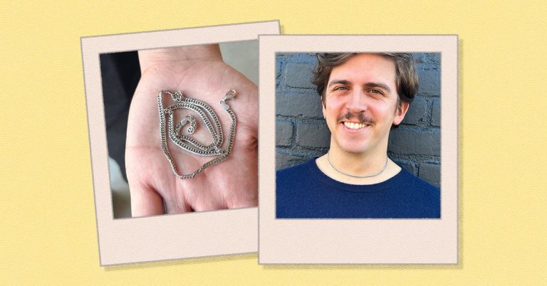 Good Men Deserve Good Jewelry. Mejuri’s Make a Great Gift.