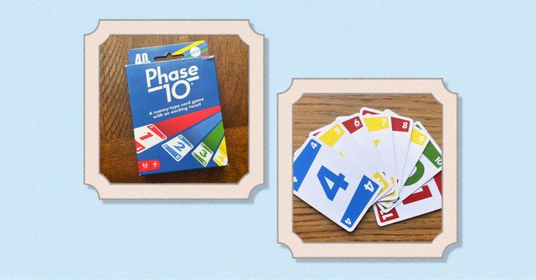 All I Ever Wanted Was to Beat My Grandmother at Phase 10