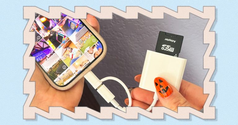 This $8 SD Card Reader Is a Digital Camera Essential