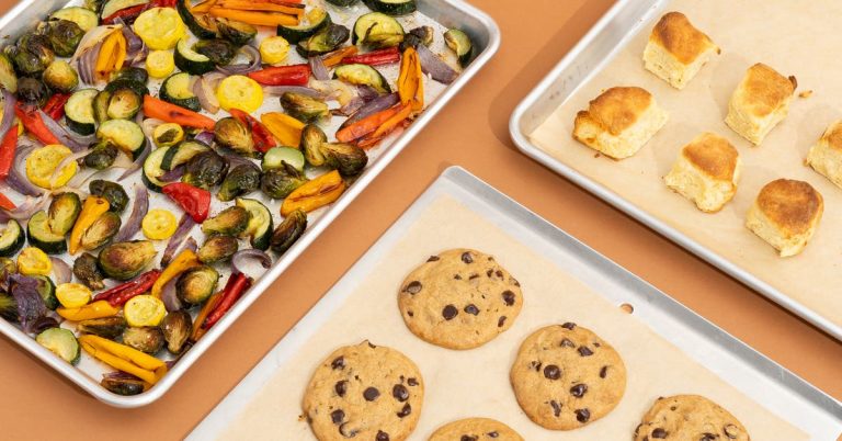 The 3 Best Baking Sheets of 2025
