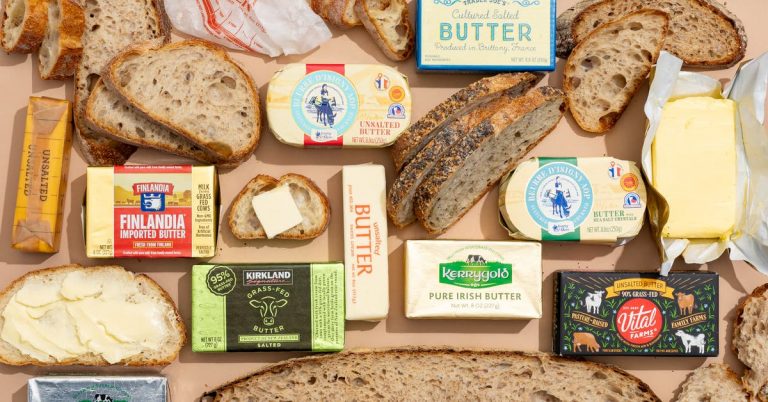 The 7 Best Butters of 2025