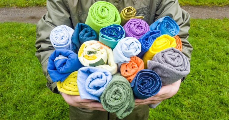The Best Packable Travel Towels of 2025