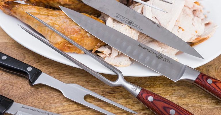 The 3 Best Carving Knife and Fork Sets of 2025